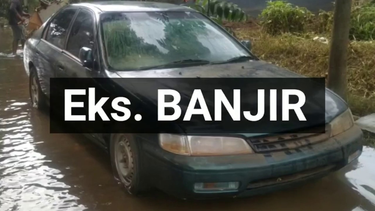  Jual  Beli  Mobil  Bekas  Banjir  YouTube