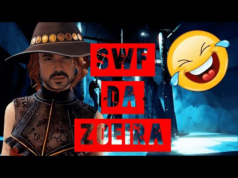 SWF DA ZOEIRA - SE DIVERTINDO COM INSCRITOS - DEAD BY DAYLIGHT