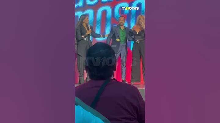 Ninel Conde es la nueva habitante de La Casa de los Famosos México 2025.