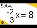 Solving Equations with Rational Coefficients