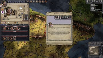 Crusader Kings 2 My Tutorial: Part 3 Currencies 1/2