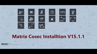 Matrix Cosec HRMS Installation (Apta)
