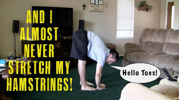 Do You Have To Stretch Your Hamstrings To Touch Yo...
