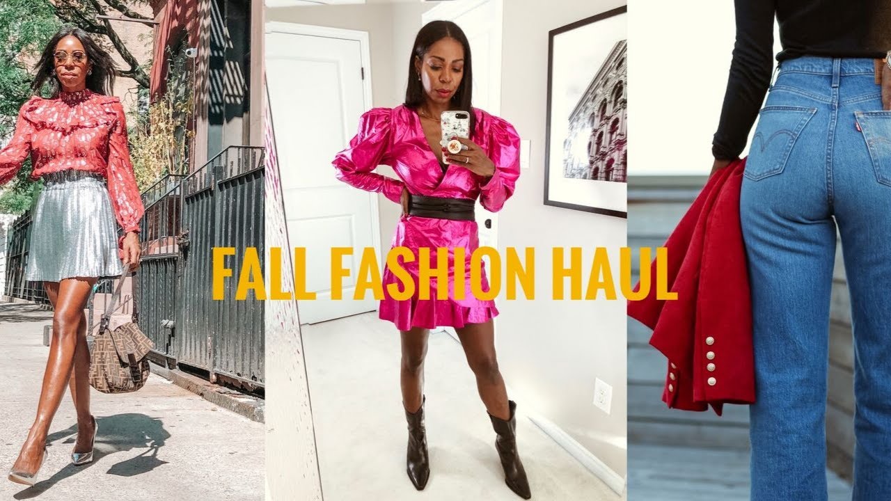 Fall Fashion Favourites 2019: Zara, Nordstrom, Dior, Levi's...| Style Domination