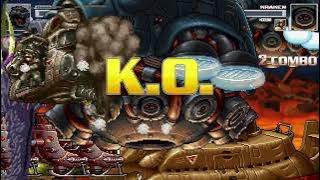 M.U.G.E.N. MSA Another Story Battles - Team Godzilla EX vs. Team Kraken