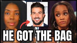 Bachelorette Rachel Lindsay Must Pay 500K To White Ex Swirler Sagas