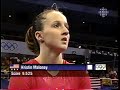 Kristen Maloney - The Most Difficult Floor Exercise Routine at the 2000 Sydney Olympics