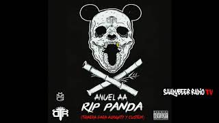 Anuel AA - Rip Panda (Tiraera a Almighty)  - ShadyBeer Radio TV