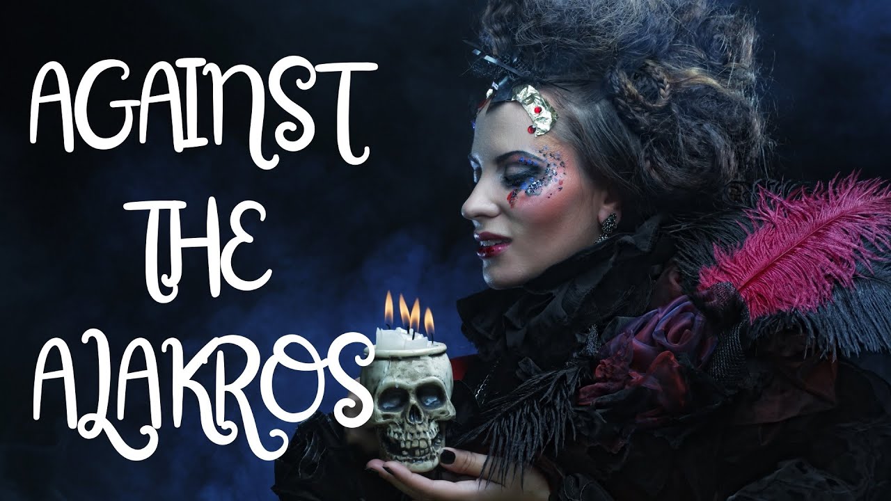 Burhan Erdemir - Against the Alakros (Elfardia)