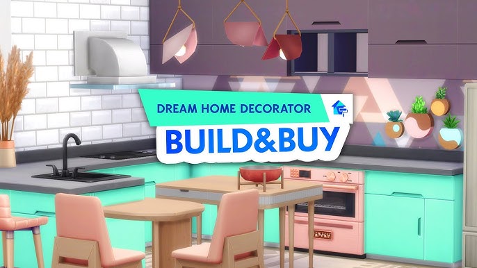 Buy The Sims 4 Dream Home Decorator EA App