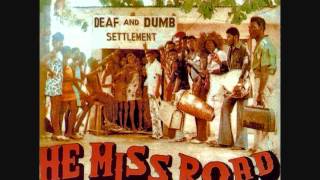 Fela Kuti (Nigeria 1975) – He Miss Road (Full Album)