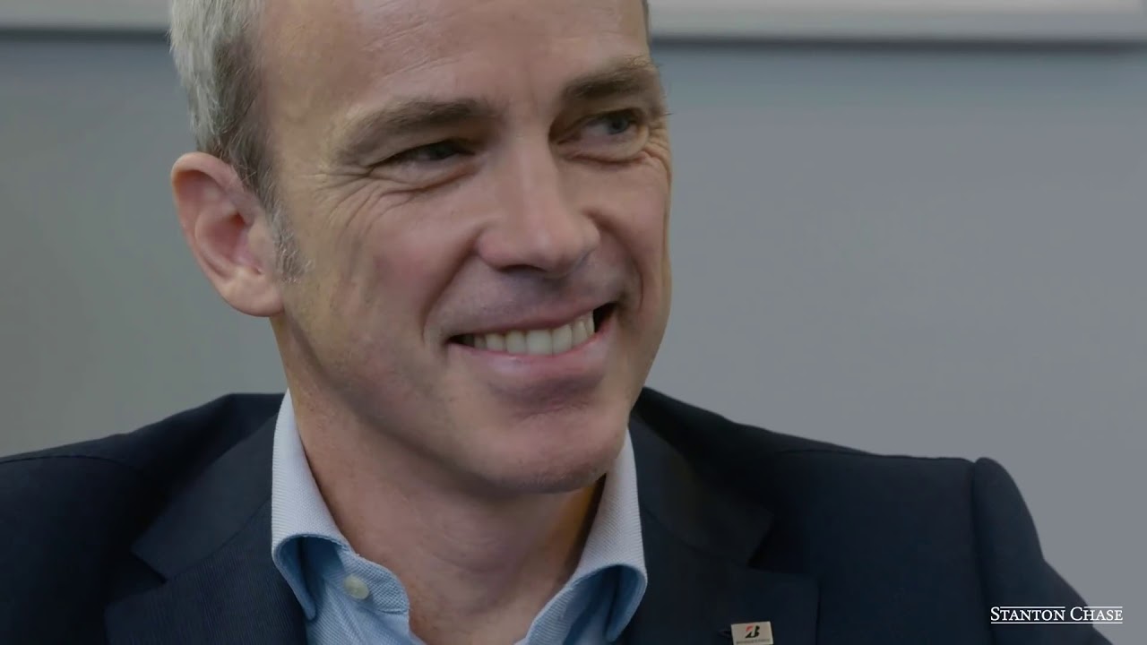 GAMECHANGER Leadership - Paolo Ferrari, President & CEO of Bridgestone  EMEA, on Open Innovation - YouTube
