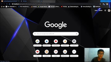Tugas Besar 1 Pemrograman Web 2 (Penjelasan CRUD pada Codeigniter)