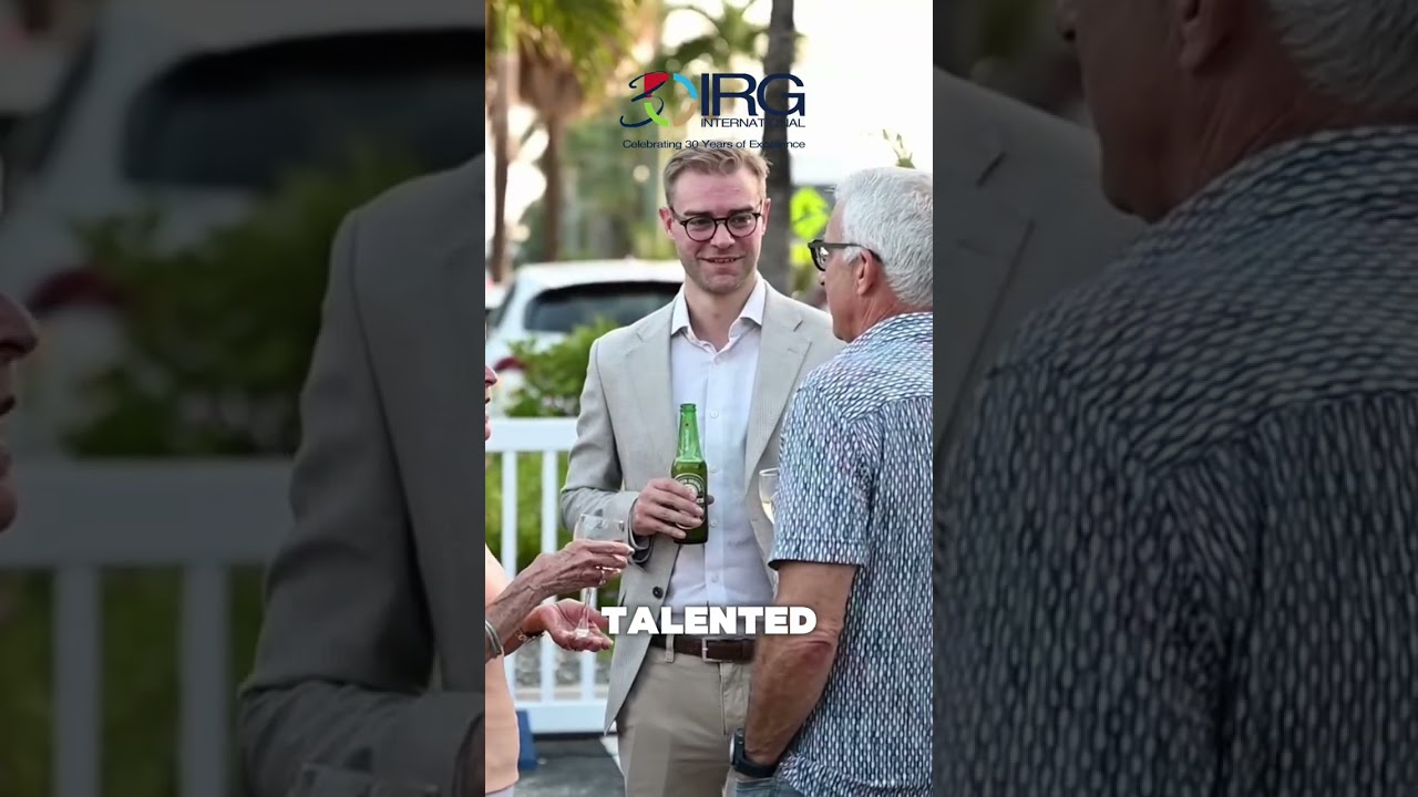 IRG 30 Year Anniversary Scholarship