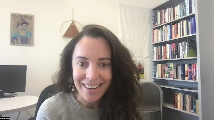 Meet Our Faculty: Assistant Professor Alicia Riley