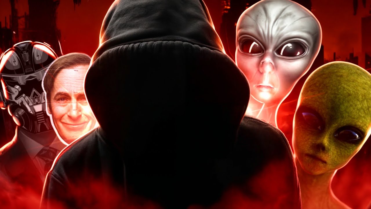 ШИЗО-ТЕОРИИ ЗАГОВОРА | Better Call Just