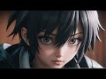 Badass anime moments tiktok compilation part331 with anime and song name