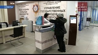 Прецедент - алматинца арестовали за неуплату транспортного налога (22.12.16)