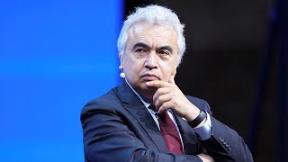 David A. Morse Lecture With IEA Executive Director Fatih Birol