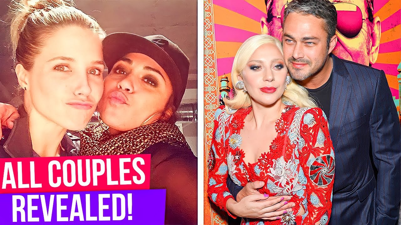 Chicago Fire Cast Real Ages & Life Partners REVEALED! YouTube