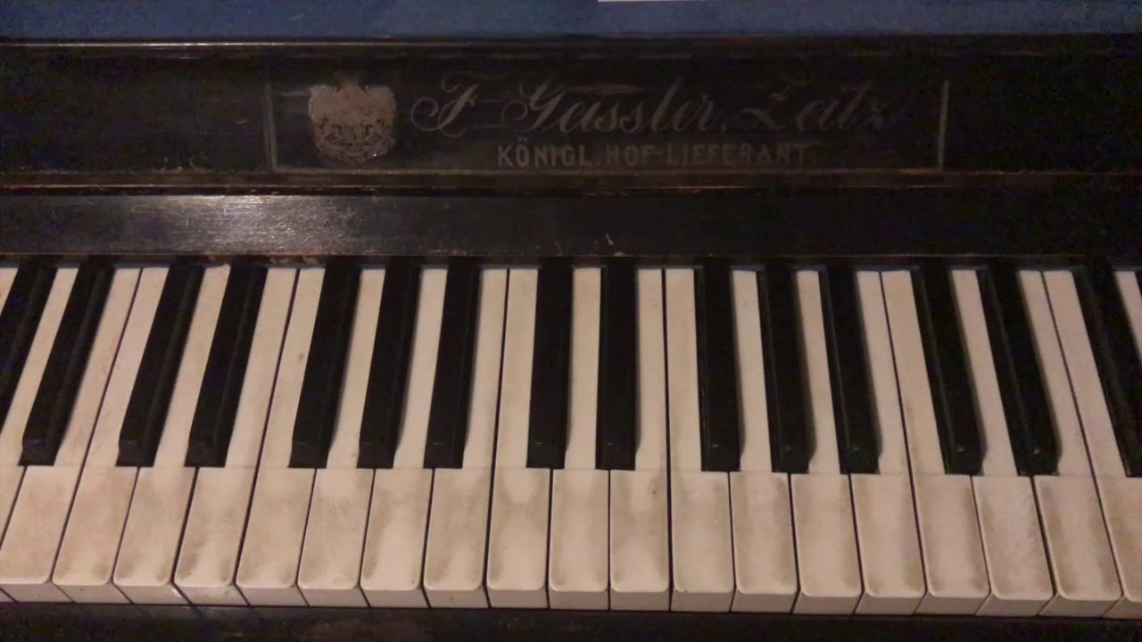 Piano Lesson 3 The Note and Rest Family YouTube