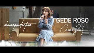 GEDE ROSO - ABAH LALA (LIVE ACOUSTIC COVER by CHACHA SHERLY)