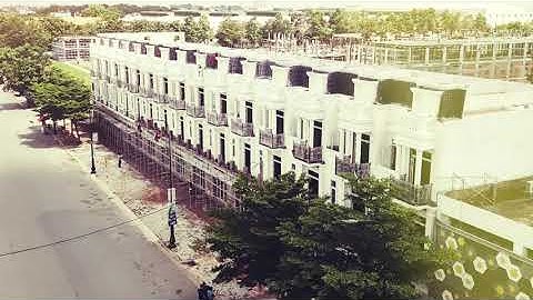 Icon Central: Đô thị kiến trúc Tân cổ điển bừng sáng giữa lòng Dĩ An