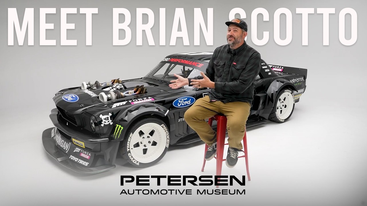 Hoonigan's co-founder Brian Scotto talks Ken Block and about the