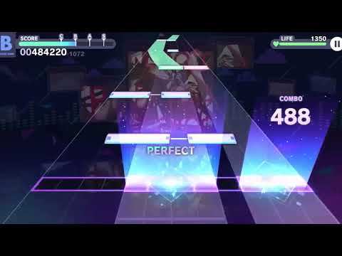 (Project Sekai) NAKAKAPAGPABAGABAG - Expert Lvl 25 Full Combo (with thumbs)