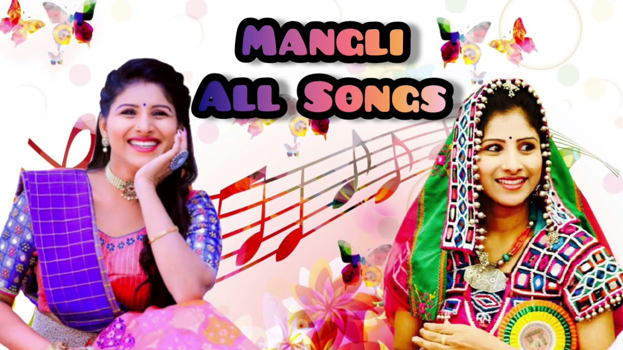 Mangli All Songs  Super Hit Songs by Mangli  MangliOfficial