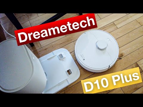 Dreametech D10 Plus