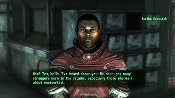 Fallout 3: Game of the Year - Very Hard Difficulty - Blind Playthrough - Part 34