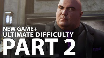 Marvel Spiderman PS4 Walkthrough Part 2 - New Game Plus on Ultimate Difficulty ( No Commentary )