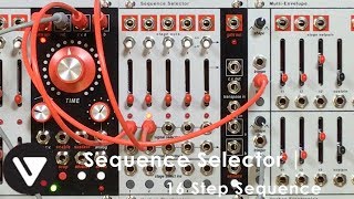 Sequence Selector | 16 Step Sequence