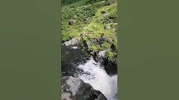 A SECRET INFINITY POOL you need to visit in the UK #shorts