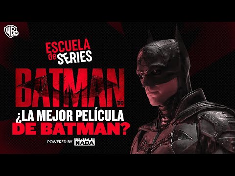 Download ¿La mejor película de Batman? | Episodio 32 - Escuela de Series