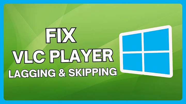 How To Fix VLC Player Lagging & Skipping When Playing 4K or 1080p HD Videos | Easy Tutorial Guide