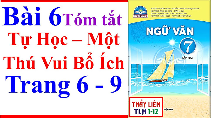 Giải sách bài tập sinh học lớp 7