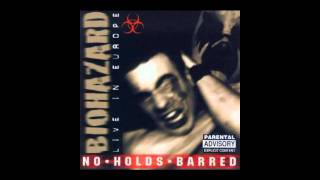 Biohazard - (NO HOLDS BARRED live) Modern Democracy