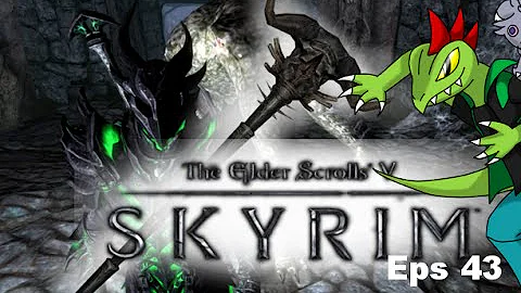 Jetgoshi play Skyrim Ep. 43- Dream on