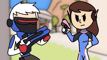 That Relatable Moment In Overwatch (parody animation)