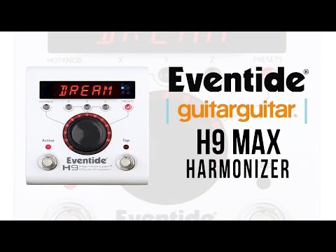 Eventide H9 Max