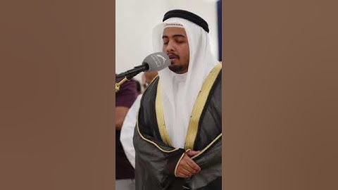 ما تيسر من سورة مريم || القارئ الزبير الحضرمي