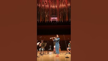 Thumbnail of Bach Badinerie from Orchestral Suite No.2 #shorts #바하 #바디네리