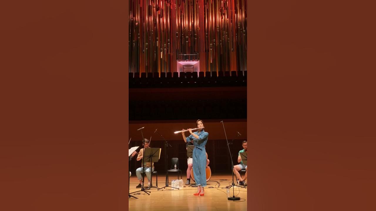 Bach Badinerie from Orchestral Suite No.2 #shorts #바하 #바디네리