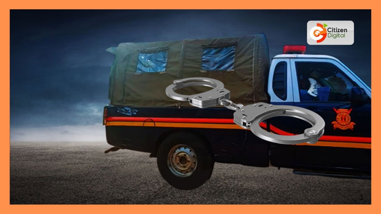 Kamati ya usalama Samburu yawanasa washukiwa 10 wa wizi wa kimabavu Maralal