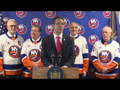 Islanders Will Return To Nassau Coliseum Full-Time One Year Ahead Of Schedule