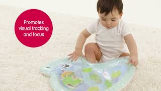 0188566 Sensory Pond Pat and Play Water Mat