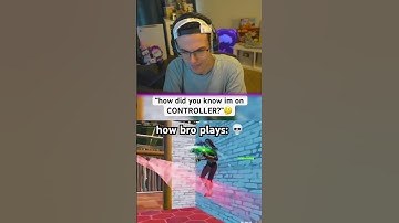 average controller player gameplay 😭