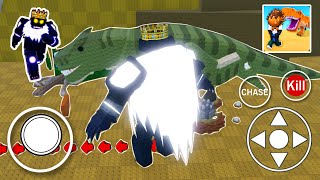 What if I BECOME BOSSES? Steal an Egg | Roblox